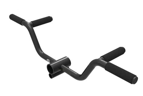 Buy Multi-Grip Barbell Handle, T-Bar Row Bar Landmine Attachment, Gym ...