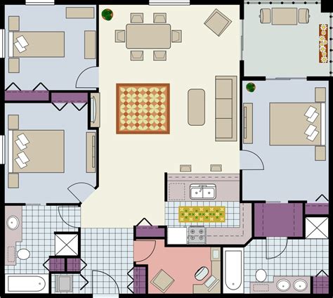 How Big is 1500 Square Feet? - Love Home Designs