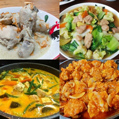 menu masakan sehari hari
