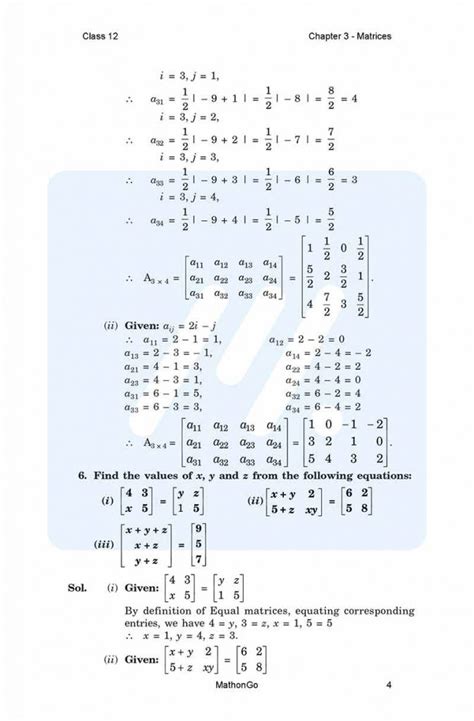 Image result for Math 12 Class 3.1