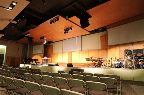 Irvine Onnuri Church AV Installation | Eidim Profile