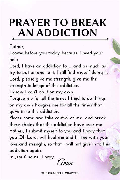 Bible Quotes About Addiction