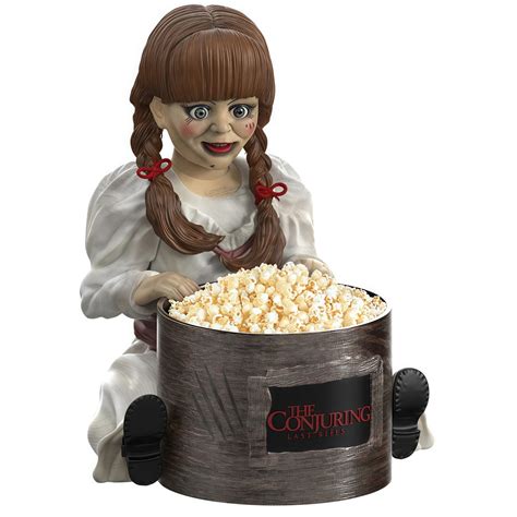The Conjuring: Last Rites Annabelle Popcorn Bucket, 2025 Limited ...