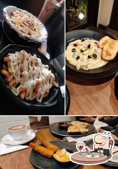 The Sardar Saab Cafe Hauz Khaz, New Delhi - Restaurant menu, prices and ...