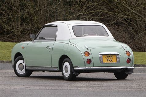 Nissan Figaro – Making Retro Cool | Car & Classic Magazine
