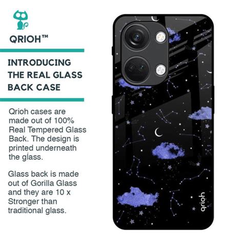 Constellations OnePlus Nord 3 5G Glass Back Cover - Flat 35% Off On ...