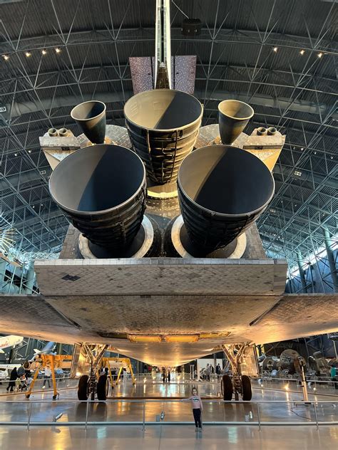 Image result for Space Shuttle Rear View