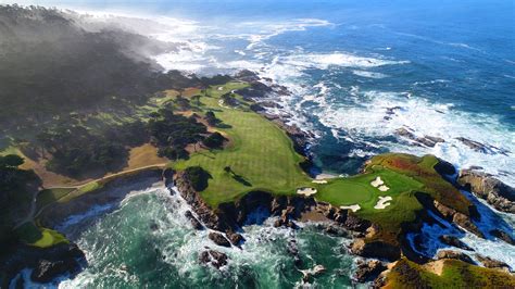 Cypress Pebble Beach Golf Course