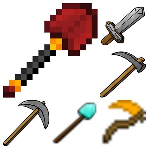 Image result for Minecraft Tools Texture