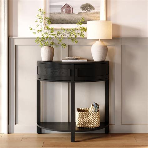 Console Tables | Small entry tables, Table decor living room, Farmhouse ...