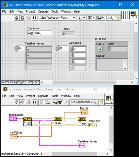 Image result for Boolean to String LabVIEW