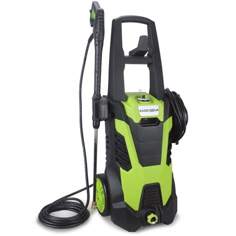 Best 3000 PSI Electric Pressure Washers for 2018 | Pressure Washer Power
