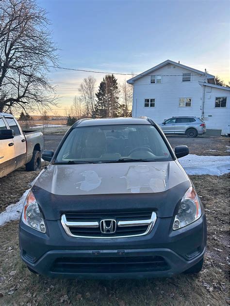 2004 Honda CR-V - Cars & Trucks - Salisbury, New Brunswick | Facebook ...