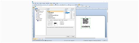 Image result for Bartender Software Labels Serialized