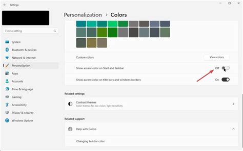Image result for Taskbar Color Theme