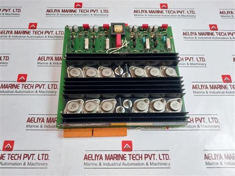 Infranor Smve 2420 Servo Drive 60-250Vdc 00015820 – Aeliya Marine