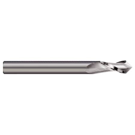 Micro 100 Drill/End Mill, 2 & 4 Flute, 0.3125" (5/16) Cutter dia ...