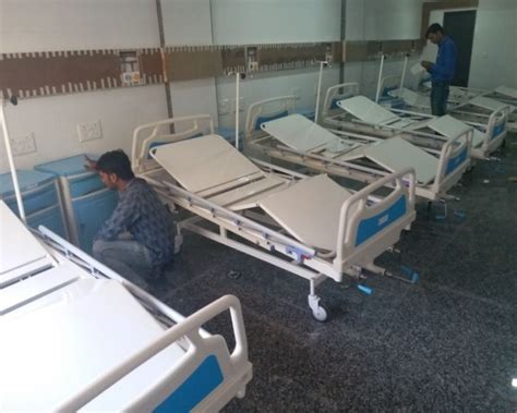 Western Surgical | Project | Atlantis Hospital - Gandhidham