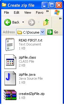 Image result for How to Import Java Zip File