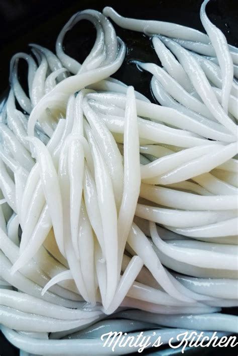 Low Shu Fun/Rat's Tail Noodles | Noodle recipes homemade, Noodle ...