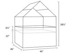 Canopia By Palram Plant Inn 4X4 Greenhouse [HG3320] | Free Shipping