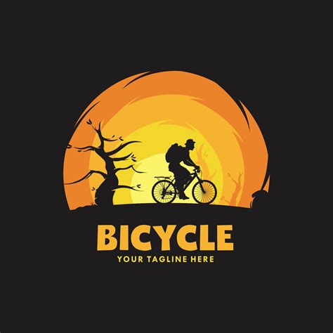 Cycling Logo Vector Design 的图像结果