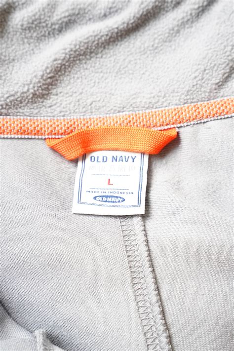 90S OLD NAVY FLEECE PULLOVER – KNEW STORE