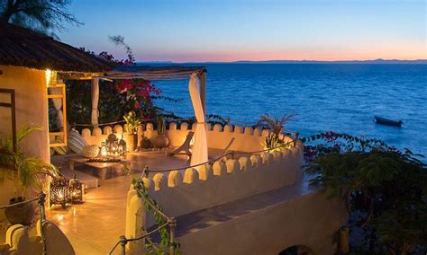 KAYA MAWA BY GREEN SAFARIS (Likoma Island) - Resort Reviews, Photos ...