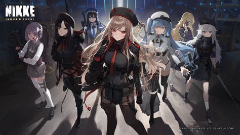 NIKKE: The Goddess Of Victory Image by Modare #3826358 - Zerochan Anime ...