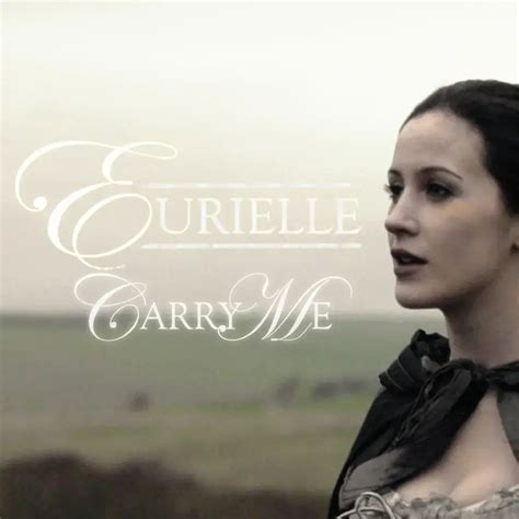 Carry Me | Single de Eurielle - LETRAS.COM