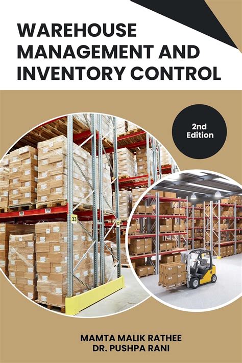 Warehouse Management and Inventory Control: 2nd Edition eBook : Rathee ...