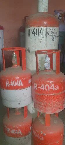 Refrigerant Gases - R404A Refrigeration Gas Trader - Retailer from ...