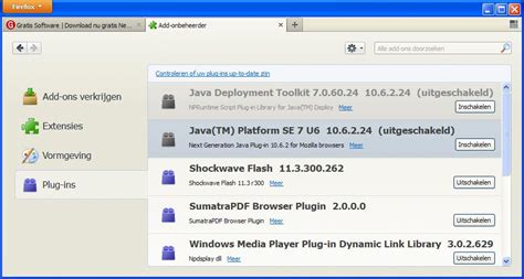 Java Plugin for Internet Explorer 的图像结果
