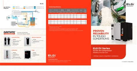 Air Compressor - Elgi Air Compressors Distributor / Channel Partner ...
