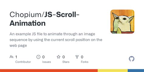 JavaScript Scroll Animation 的图像结果