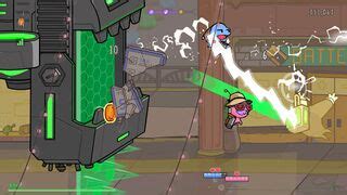 Image result for Alien Hominid Invasion Trailer