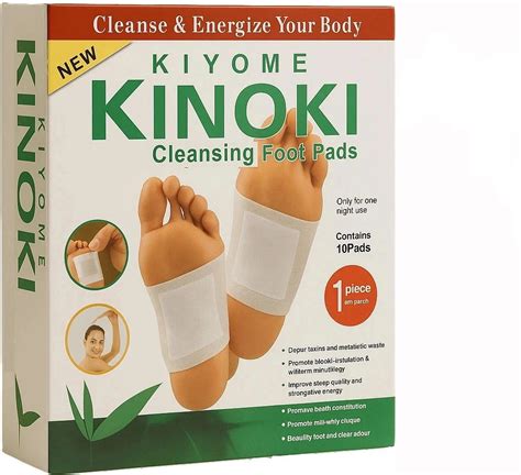 Detox Foot Patches – HOMES24
