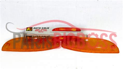 Autogold Parking Light Lamp Glass Matiz for Daewoo Matiz | Parts Big Boss