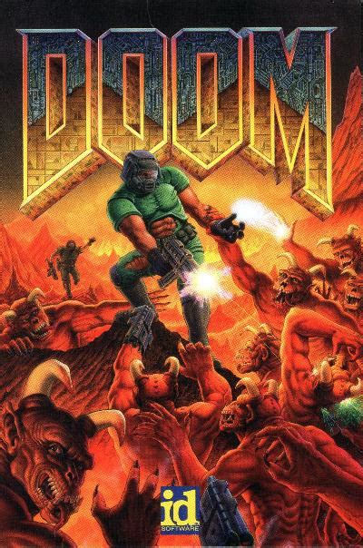 Doom Eternal دانلود بازی کرک شده عذاب ابدی برای کامپیوتر فشرده