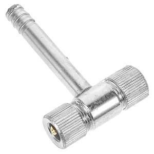 Alipis Dual Tire Inflator Chuck Quick Connect Air Chuck for Tires ...