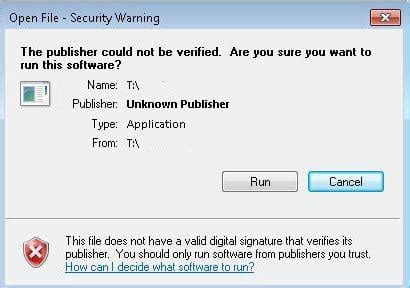 Image result for Software Publisher Fix