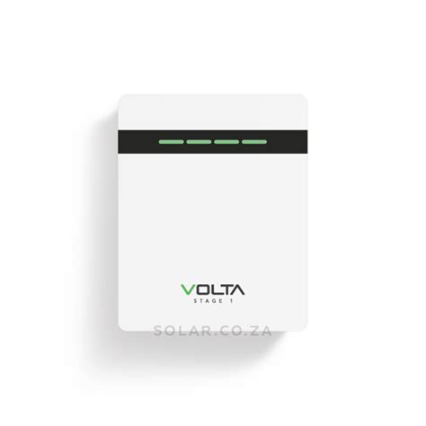 Image result for Volte Solar Battery