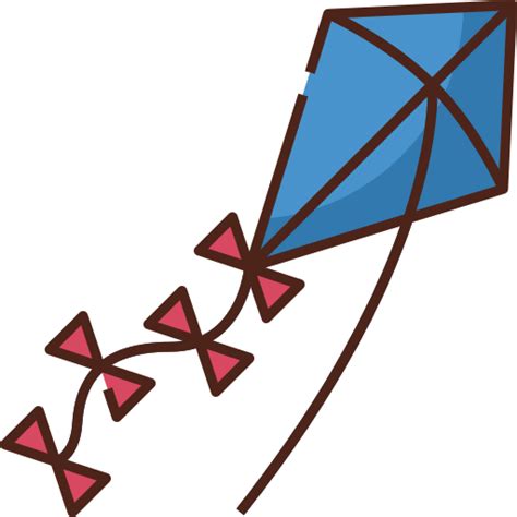 icône de Cerf-volant Generic Outline Color | Freepik