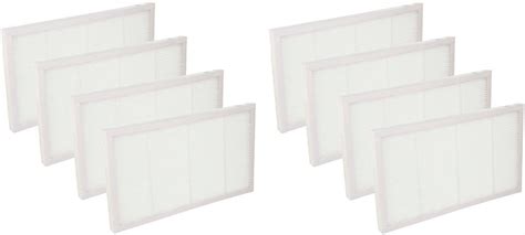 Buy Nispira True HEPA Filter Compatible with 3M Filtrete Ultra Quiet ...