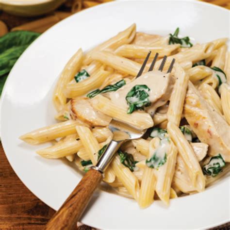 Chicken Alfredo – Instant Pot