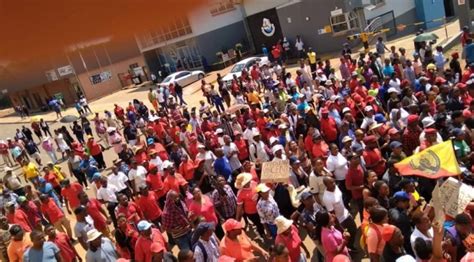 Civil Servants In Swaziland Set To Strike Over Salary Hikes | NewsClick