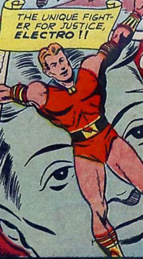 Electro 的图像结果