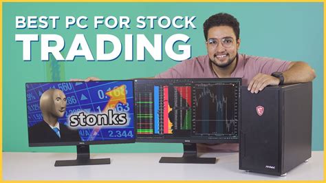 Trading Computer Build 的图像结果