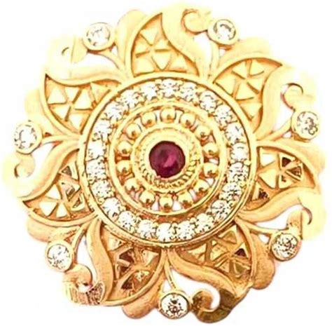 1 Gram Gold Ring - Buy 1 Gram Gold Ring online at Best Prices in India ...