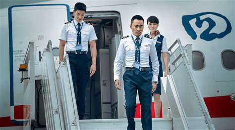 The Chinese Pilot (中国机长, 2019) film review :: Everything about cinema ...